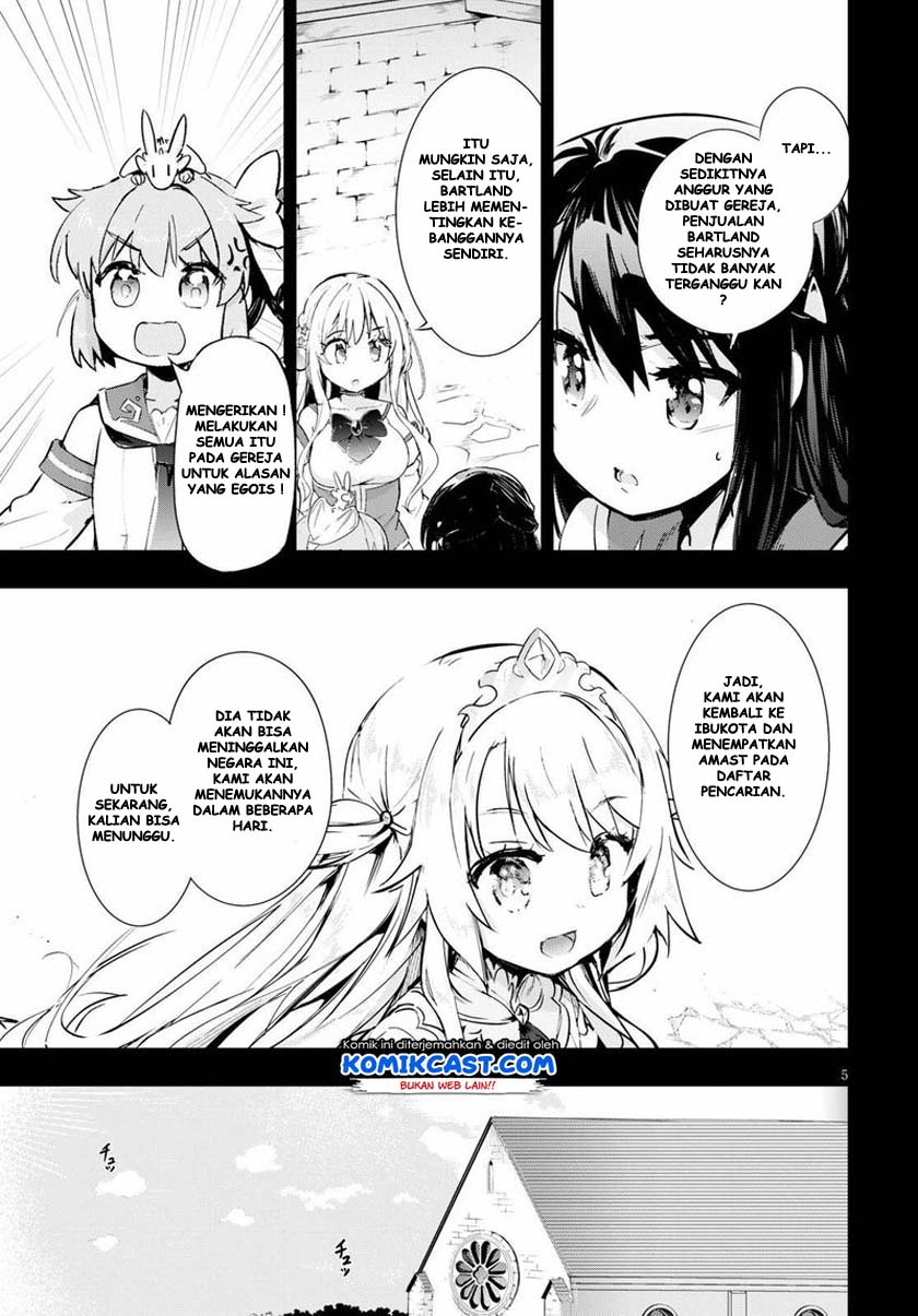 Kenshi wo Mezashite Nyuugaku shita no ni Mahou Tekisei 9999 nan desu kedo!? chapter 29